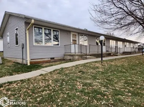 Manning, Iowa Four-Plex For Sale