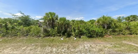 Waterfront Land in South Gulf Cove