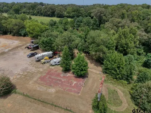 RV Park With Interstate Frontage