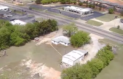 Highway Frontage Commercial Land Opportunity