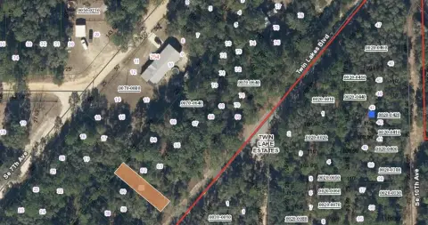 Residential Land in Growing Community