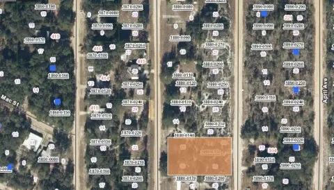 Oversized Parcel in Growing Community