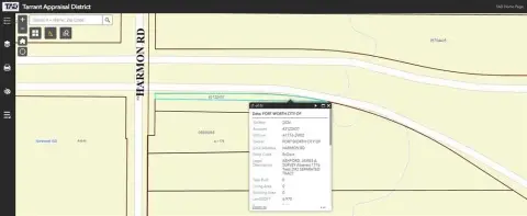 Unimproved Land in Haslet, TX