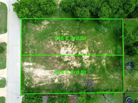 Residential Land in Weatherford, TX