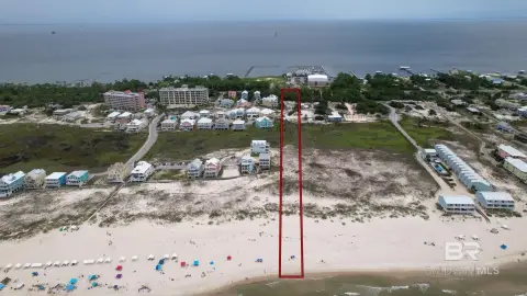 Gulf Front Land Opportunity