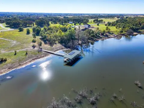 Dodd City Waterfront Land Opportunity