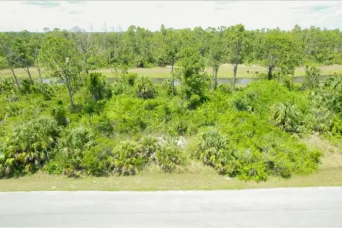 Canal Front Lot Opportunity