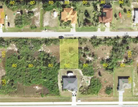 Residential Land in Port Charlotte