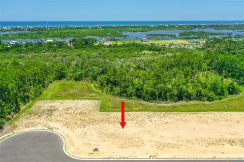 Cleared Homesite on Cul-de-Sac