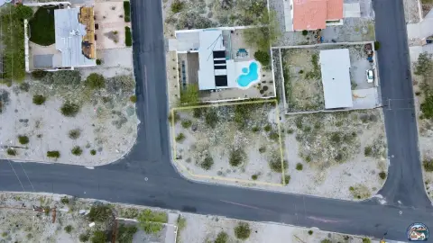 Palm Springs Corner Lot Opportunity