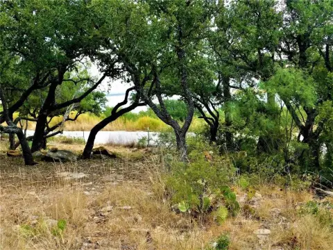 Waterfront Lot Near Golf Course