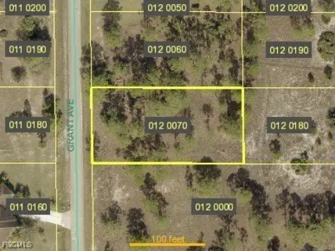 Lehigh Acres Home Site
