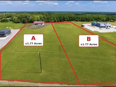 Commercial Land with Highway Frontage