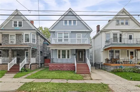 Six-Bedroom Duplex