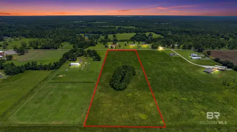 Residential Land Parcel with Water Feature