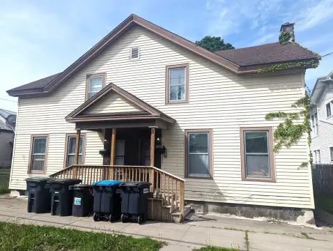 Residential Duplex Income Property