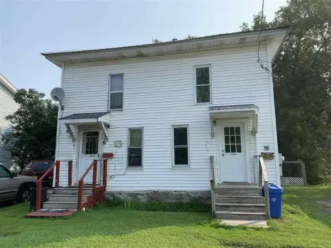 Two-Unit Duplex with Two-Bedrooms