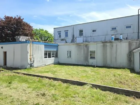 Former Manufacturing Facility with Loading Docks