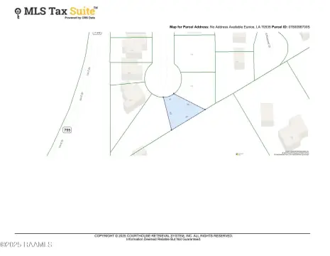 Residential Lot in Eunice, LA