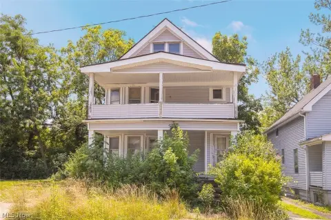 Two-Family Income Duplex