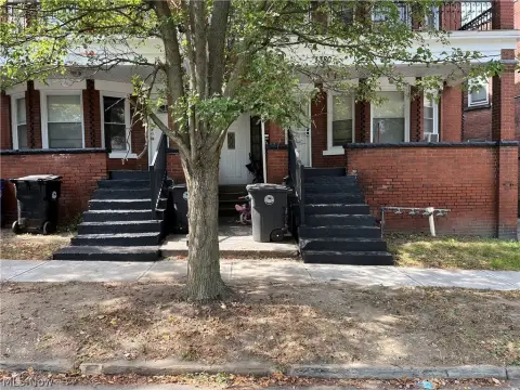 Quadplex with Updated Units