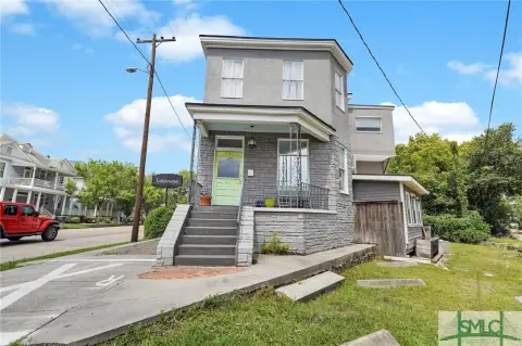 Leased Commercial Property in Savannah