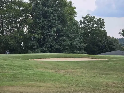 Golf Front View Subdivision Lots