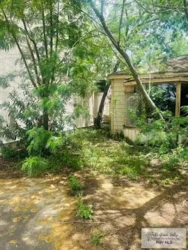 Commercial Land with Alley Access