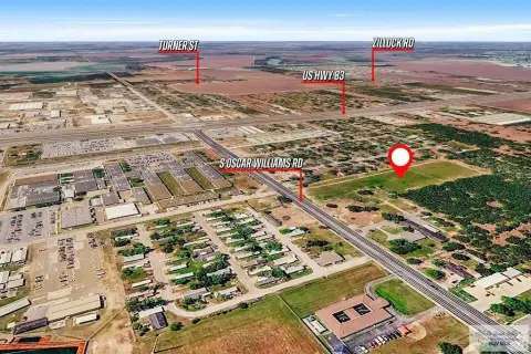 General Retail Zoning Land Tract