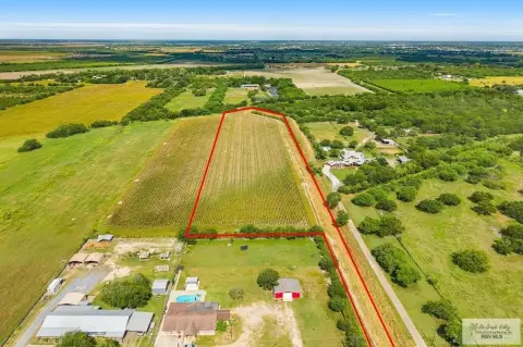 Irrigated Farmland Tract