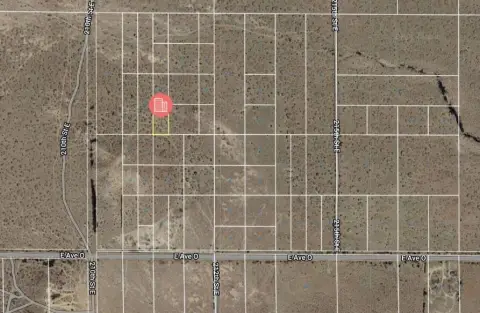 Palmdale Land Investment Opportunity