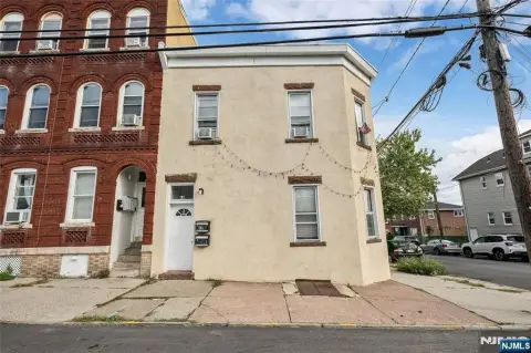 Duplex with Detached Garage