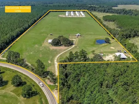 Turnkey Poultry Breeder Farm