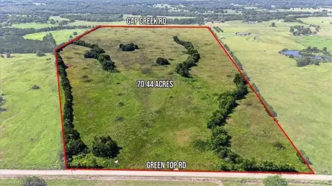 Agricultural Land with Road Frontage