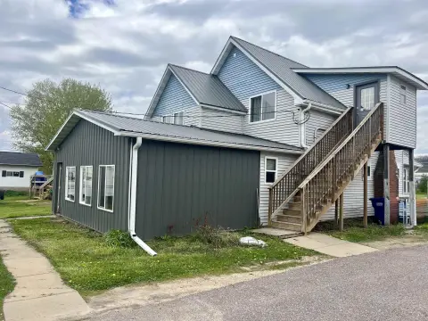 2-Unit Duplex with Outdoor Spaces