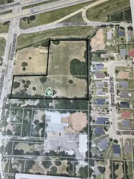 4 Acre Commercial Lot