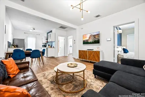 Renovated Duplex Near Downtown