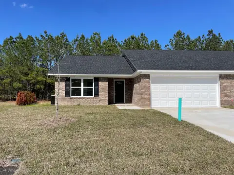 Sumter Duplex with Pond View