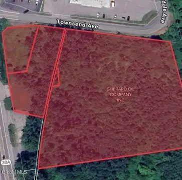 Land in Johnstown, NY