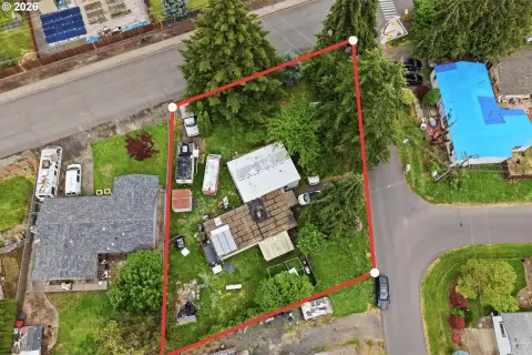 Residential Lot in Wine Country