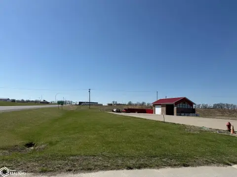 Commercial Land with Utilities
