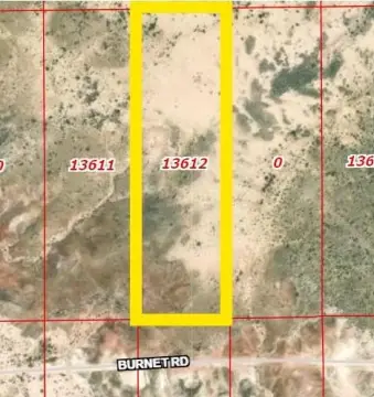 Secluded Land Near Big Bend