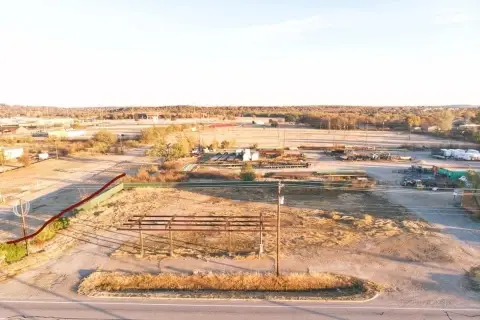 Commercial Land Along Highway