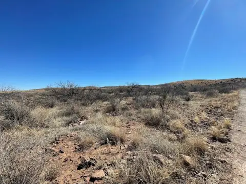 Two-Acre Tract Near Alpine, TX