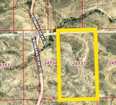 Terlingua, TX Land For Sale