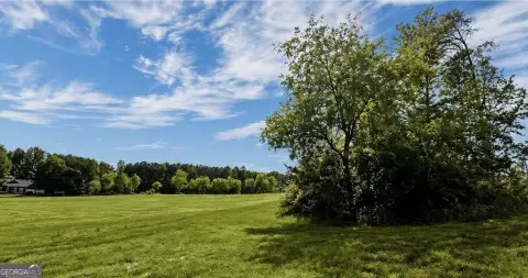 Rydal, GA Estate Lot