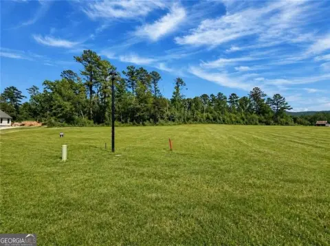 Rydal, GA Homesite in Summit