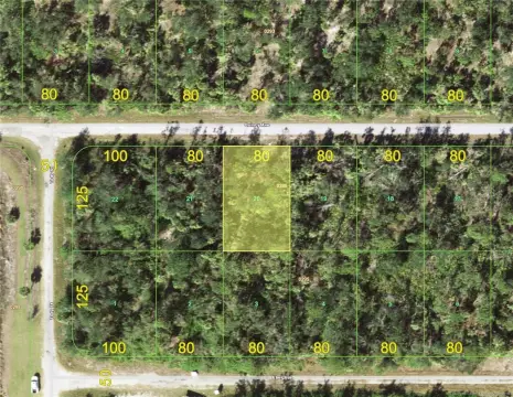 Residential Land in Port Charlotte