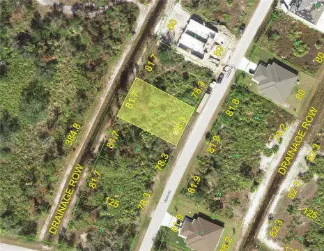 Port Charlotte Duplex Lot