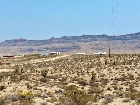 Meadview, AZ 0.91-Acre Lot